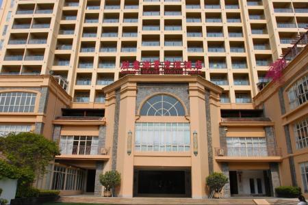 Отель Shengyi Holiday Villa Hotel & Suites в Бухта Санья - Китай