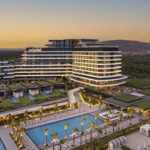 отель Swissotel Resort And Spa Cesme