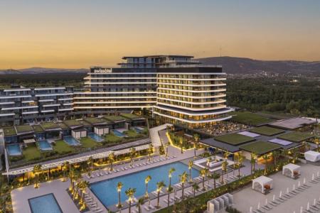 Отель Swissotel Resort And Spa Cesme в Чешме - Турция