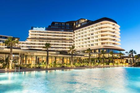 Отель Swissotel Resort And Spa Cesme в Чешме - Турция