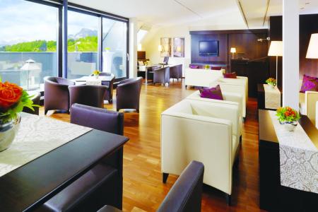 Sheraton Grand Salzburg