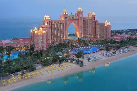Отель Atlantis The Palm в Палм Джумейра - ОАЭ