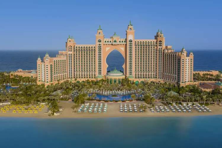 Atlantis The Palm