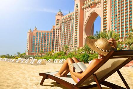 Отель Atlantis The Palm в Палм Джумейра - ОАЭ