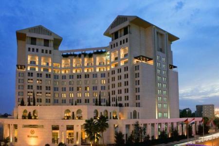 Отель Sheraton Amman Al Nabil Hotel & Towers в Амман - Иордания