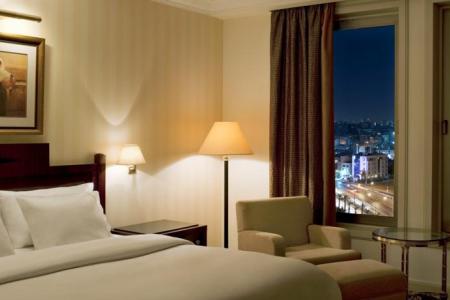 Отель Sheraton Amman Al Nabil Hotel & Towers в Амман - Иордания