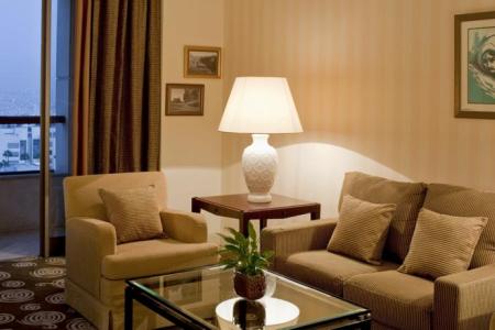 Отель Sheraton Amman Al Nabil Hotel & Towers в Амман - Иордания