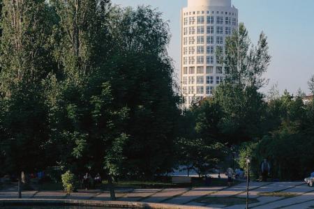 Отель Sheraton Ankara Hotel & Convention Center в Анкара - Турция