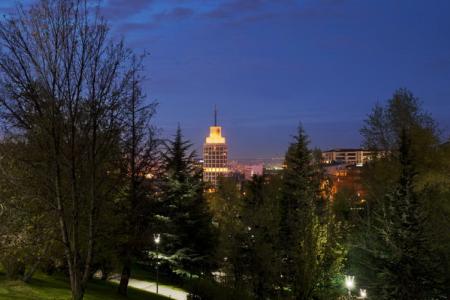 Отель Sheraton Ankara Hotel & Convention Center в Анкара - Турция