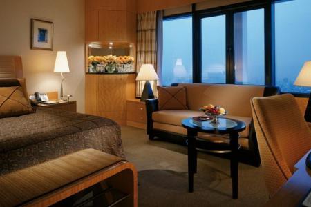 Отель Sheraton Ankara Hotel & Convention Center в Анкара - Турция