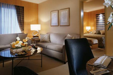 Отель Sheraton Ankara Hotel & Convention Center в Анкара - Турция