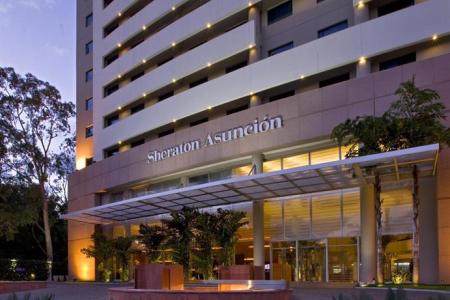 Sheraton Asuncion Hotel