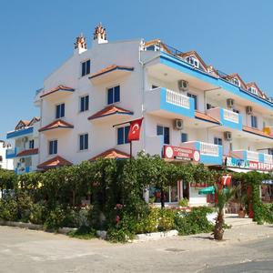 отель Atlantis Apart Hotel