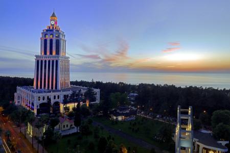 Отель Sheraton Batumi Hotel в Батуми - Грузия