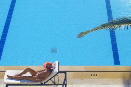 Отель Atlantis Beach Hotel в о. Крит-Ретимно - Греция