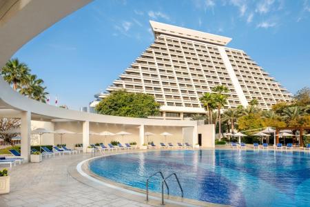 Отель Sheraton Grand Doha Resort & Convention Hotel в Доха - Катар