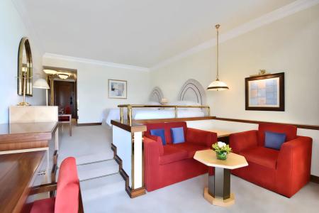 Отель Sheraton Grand Doha Resort & Convention Hotel в Доха - Катар