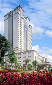 отель Sheraton Dongguan