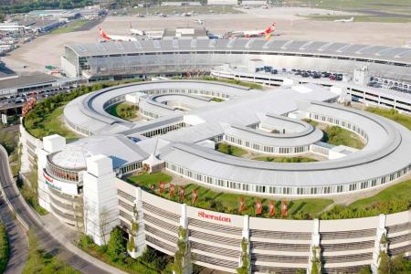 Sheraton Dusseldorf Airport Hotel