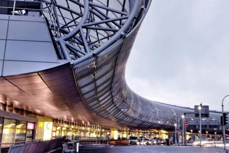 Sheraton Dusseldorf Airport Hotel