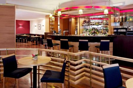 Sheraton Dusseldorf Airport Hotel