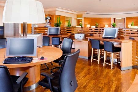 Sheraton Dusseldorf Airport Hotel