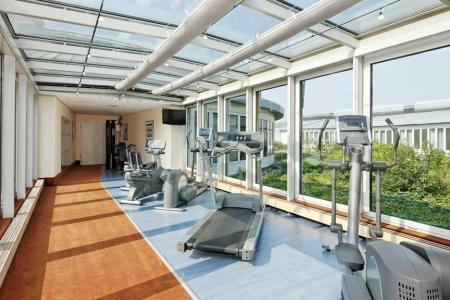 Sheraton Dusseldorf Airport Hotel