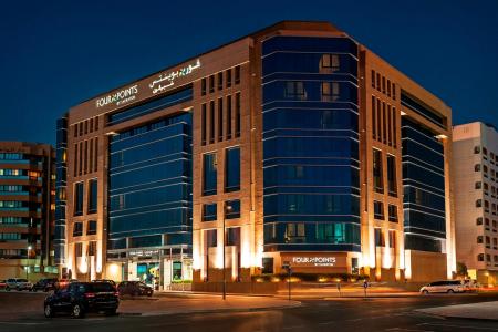 Отель Four Points by Sheraton Bur Dubai в Бур Дубай - ОАЭ