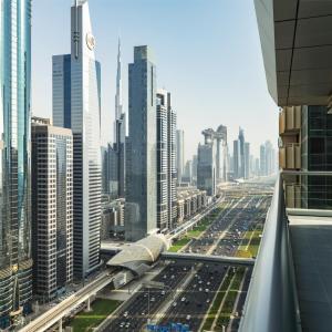 отель Four Points by Sheraton Sheikh Zayed Road