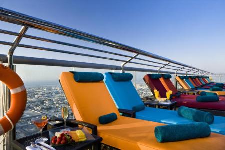 Отель Four Points by Sheraton Sheikh Zayed Road в Джумейра - ОАЭ