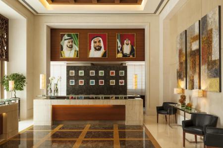 Отель Four Points by Sheraton Sheikh Zayed Road в Джумейра - ОАЭ