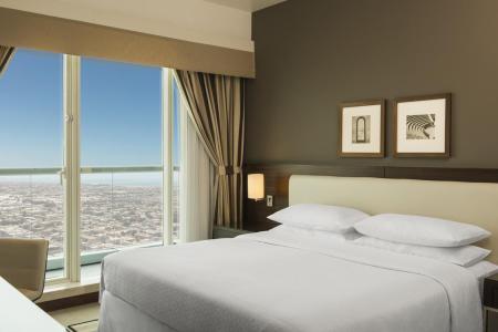 Отель Four Points by Sheraton Sheikh Zayed Road в Джумейра - ОАЭ