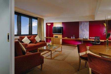 Sheraton Frankfurt Airport Hotel & Conference Center