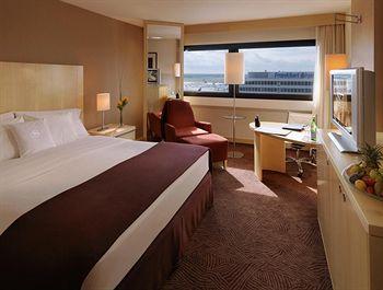 Sheraton Frankfurt Airport Hotel & Conference Center