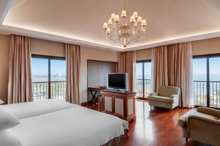 Sheraton Fuerteventura Beach, Golf & Spa Resort