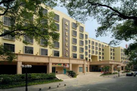 Отель Sheraton Guilin в Гуйлинь - Китай