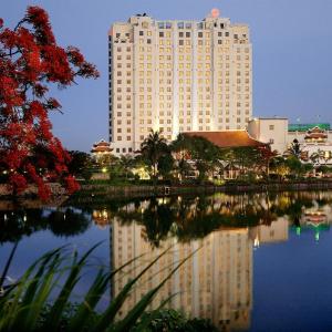 отель Sheraton Hanoi