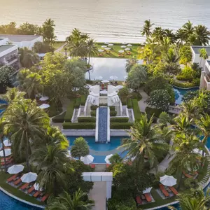 отель Sheraton Hua Hin Resort & Spa