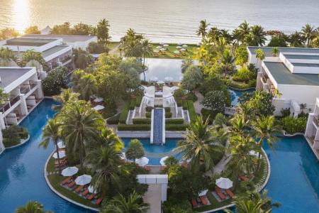 Отель Sheraton Hua Hin Resort & Spa в Хуа Хин - Таиланд