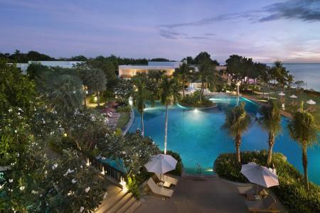 Отель Sheraton Hua Hin Resort & Spa в Хуа Хин - Таиланд