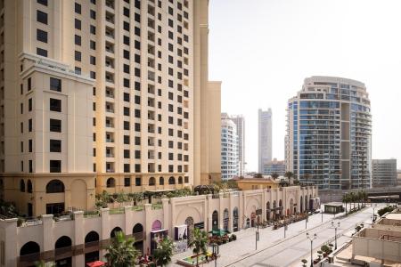 Отель Sheraton Jumeirah Beach Resort в Джумейра - ОАЭ