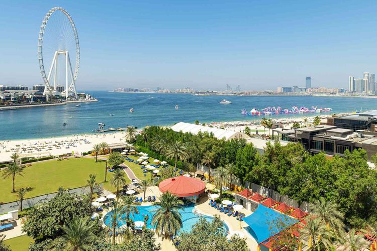 Sheraton Jumeirah Beach Resort