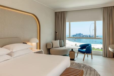 Отель Sheraton Jumeirah Beach Resort в Джумейра - ОАЭ