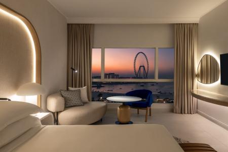 Отель Sheraton Jumeirah Beach Resort в Джумейра - ОАЭ