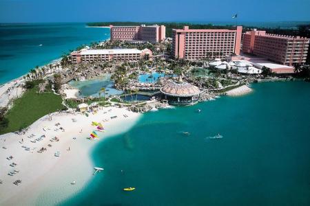 Atlantis Paradise Island Resort - Coral Tower