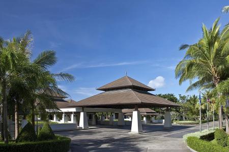 Отель Dusit Thani Krabi Beach Resort в Клонг Муанг - Таиланд