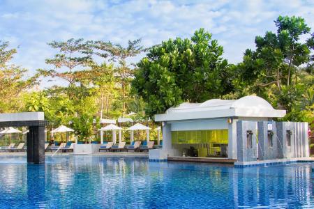 Отель Dusit Thani Krabi Beach Resort в Клонг Муанг - Таиланд