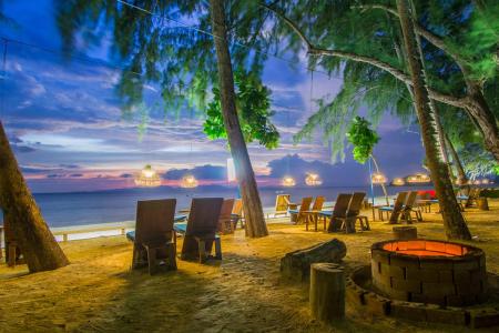 Отель Dusit Thani Krabi Beach Resort в Клонг Муанг - Таиланд