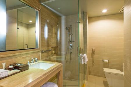 Отель Dusit Thani Krabi Beach Resort в Клонг Муанг - Таиланд