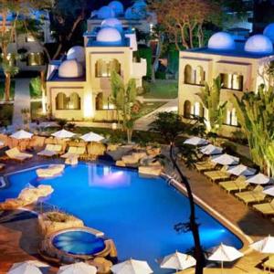 отель Steigenberger Resort Achti